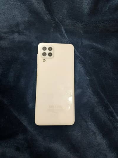 Samsung Mobile A22