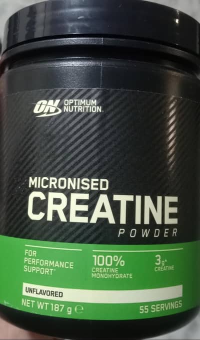 optimum creatine