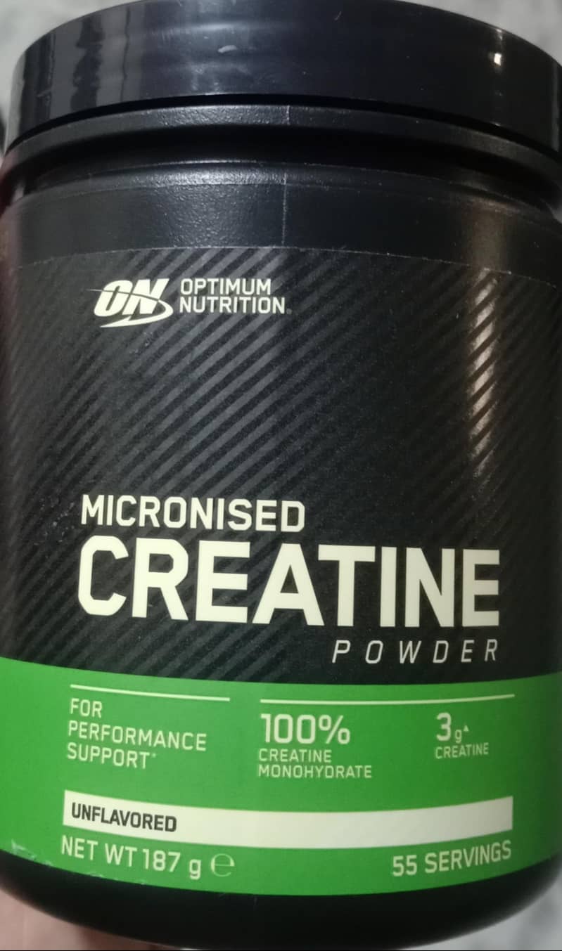optimum creatine 0
