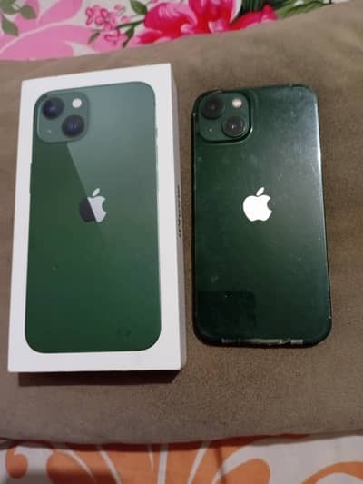 Apple iPhone 13 Jv with Box WhatsApp 03456103456
