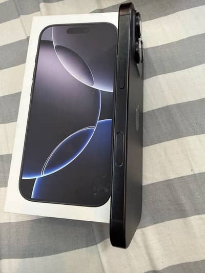 Iphone 16 pro non pta