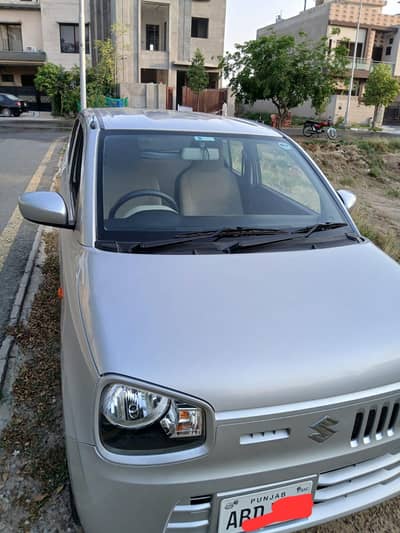 Suzuki Alto 2021