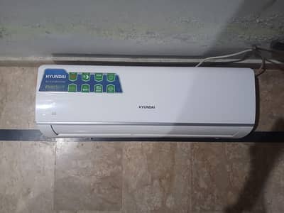 Hyundai 1 Ton AC for Sale | Excellent Condition (2 Years Used)