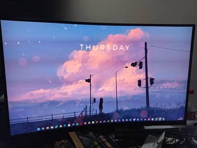 MSI MAG 276CXF 27-inch 1920 x 1080 280Hz, Rapid VA 0.5m Curved