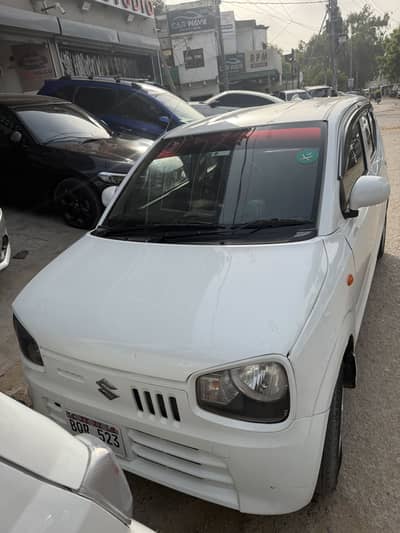 Suzuki Alto 2019 vxr