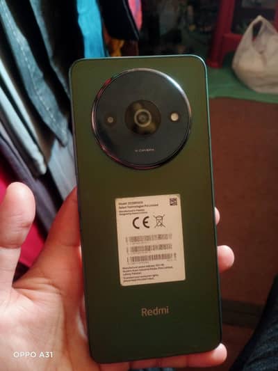 Redmi A3  4/64