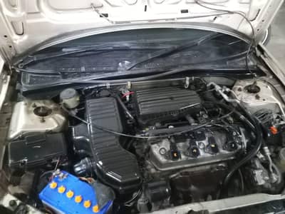 Honda Civic Prosmetic 2002
