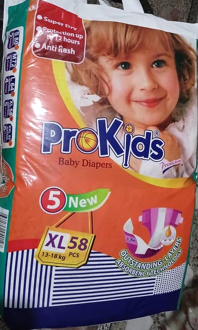 baby diapers