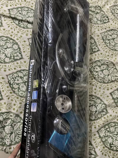 Saudia arabia imported bathroom accessories