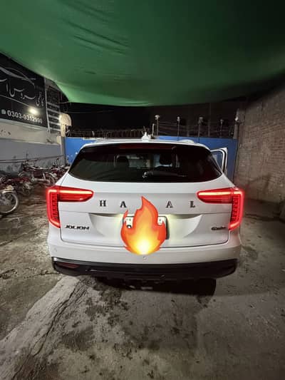 Haval Jolion 2021