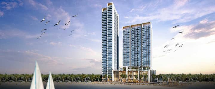 EXCLUSIVE CITY VIEW FACING APARTMENT FOR SALE The Views Emaar Karachi