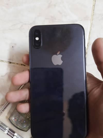 Apple iPhone X