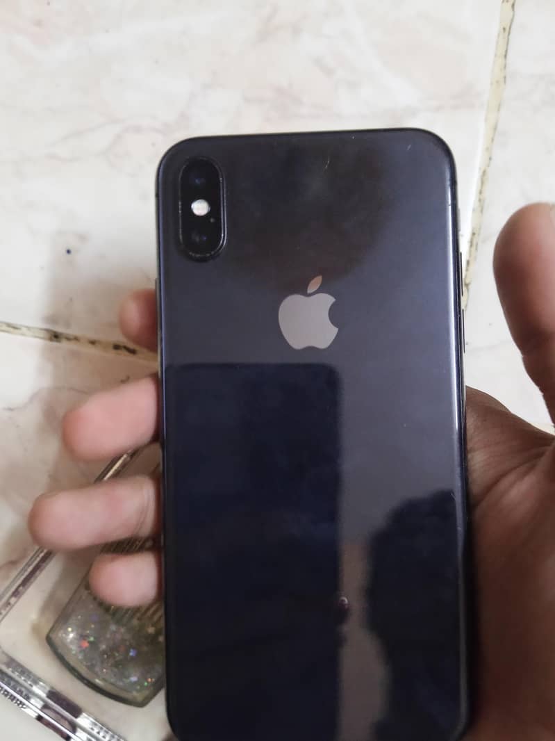 Apple iPhone X 0