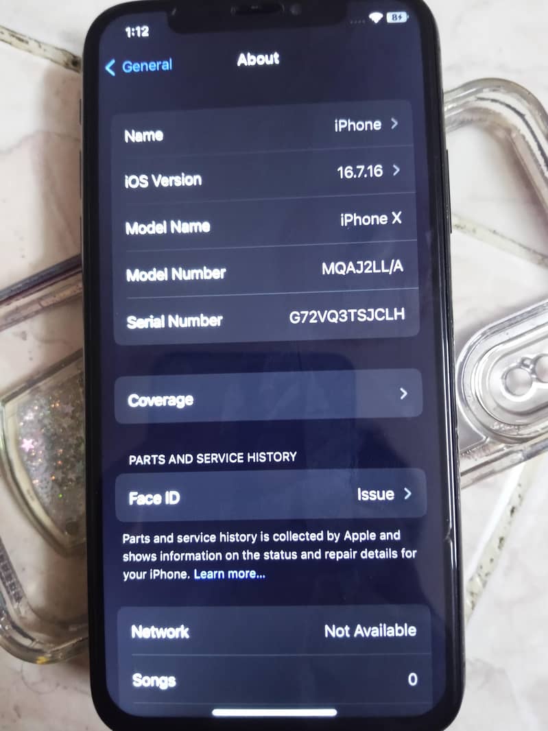 Apple iPhone X 2