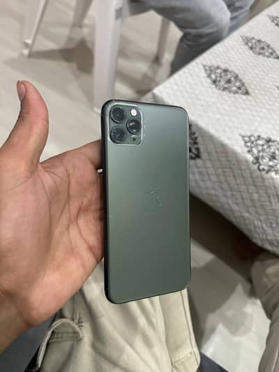 Apple iPhone 11 Pro Max