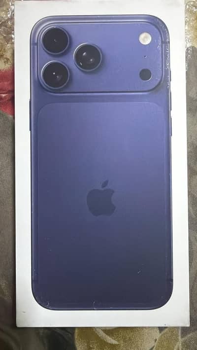 Apple iPhone 17 Pro Max