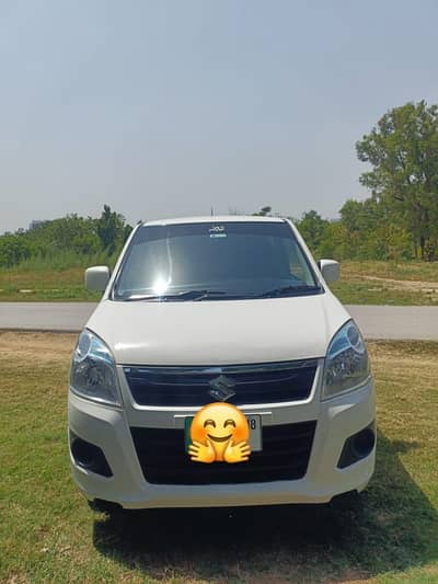 Suzuki Wagon R 2018