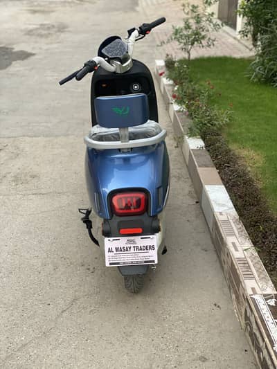 YG future twister 16 month warranty remaining