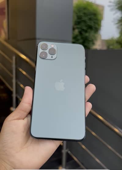 Apple iPhone 11 Pro Max