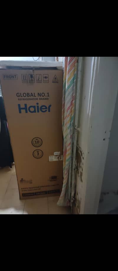 Haier refrigerator