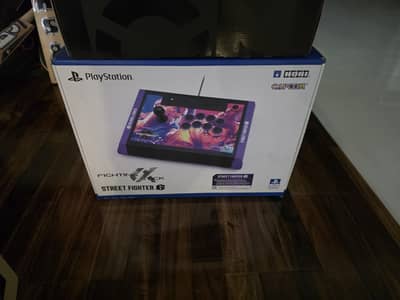 HORI STREET FIGHTER EDITION PS5