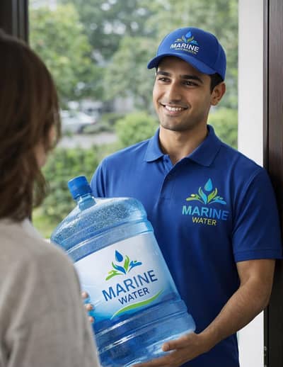 Water Bottles Delivery