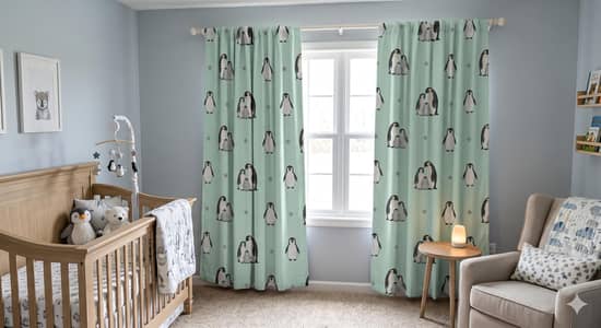 kids Room Curtains