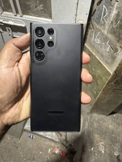 Samsung Mobile S22 Ultra