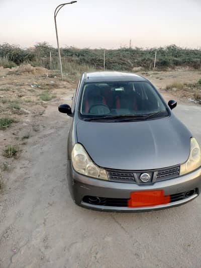 Nissan Wingroad 2007
