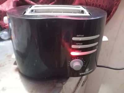 2 slice toaster