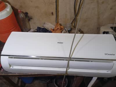 Haier 1.5 ton DC inveter