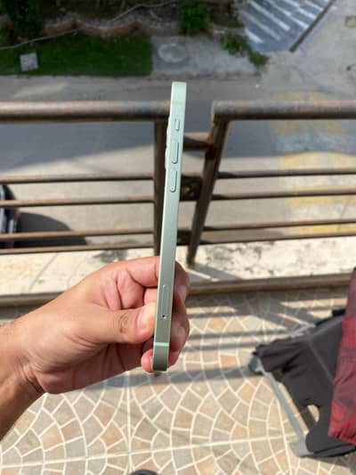 Iphone 12 128gb dual pta aproved