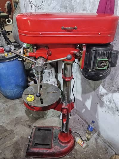 Drill (Warma) Machine