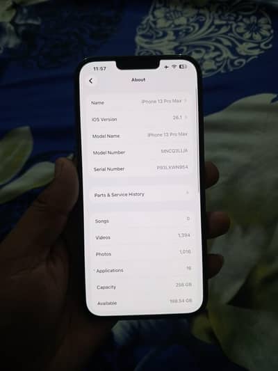Apple iPhone 13 Pro Max