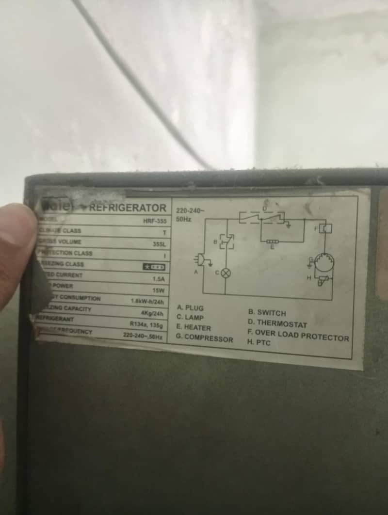 haier medium large 14