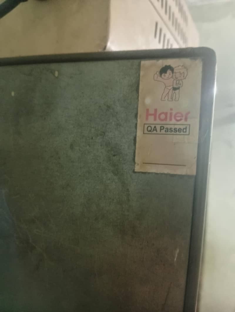 haier medium large 16