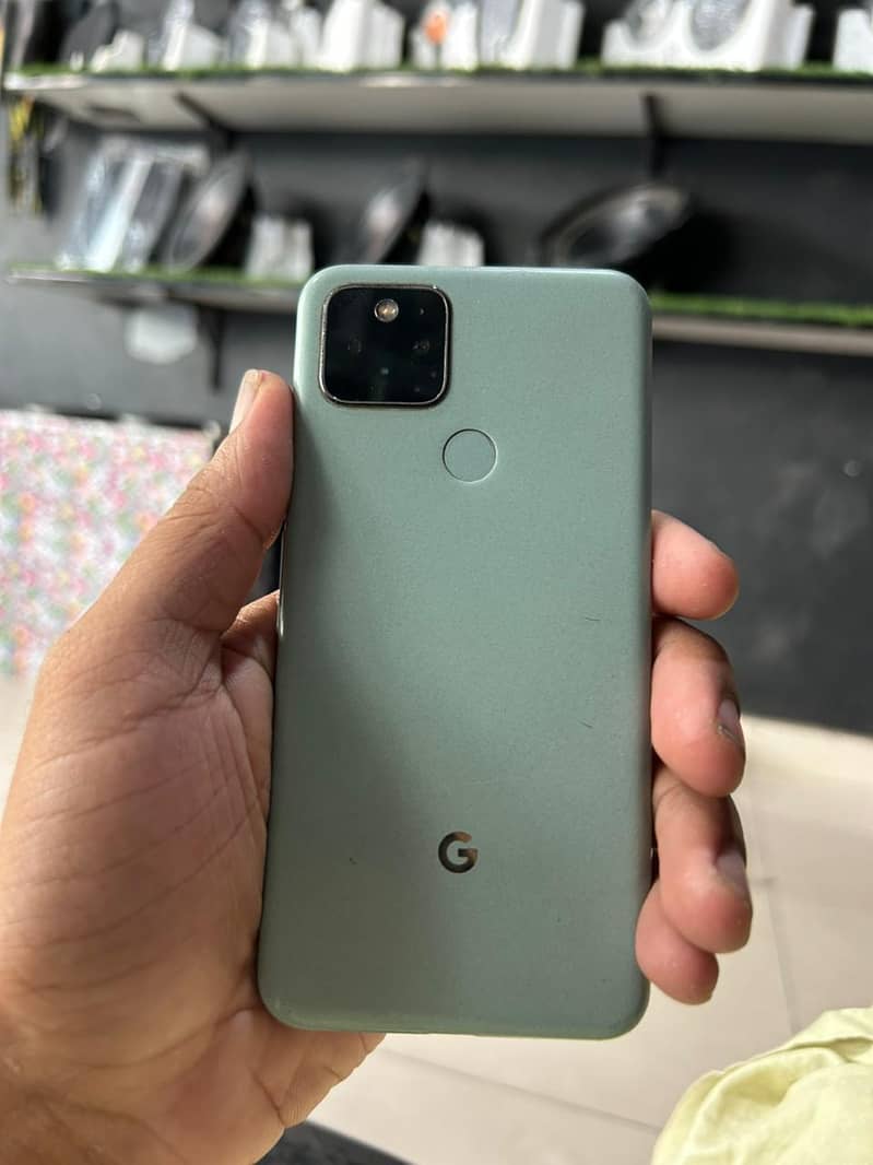 Google Pixel 5 1
