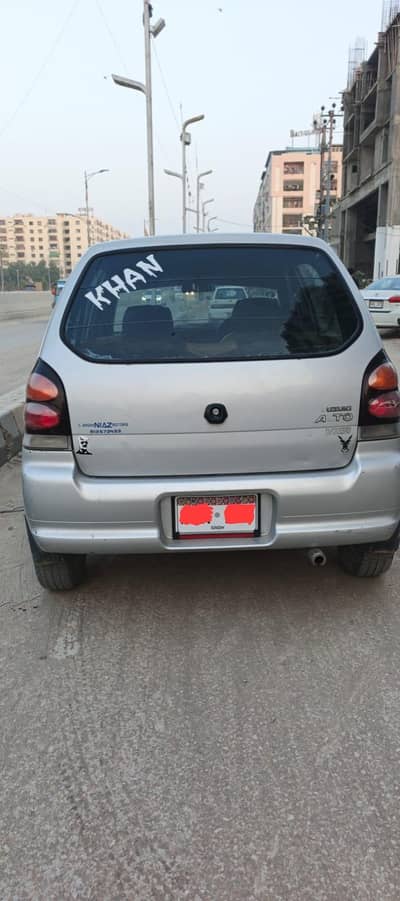 Suzuki Alto 2006