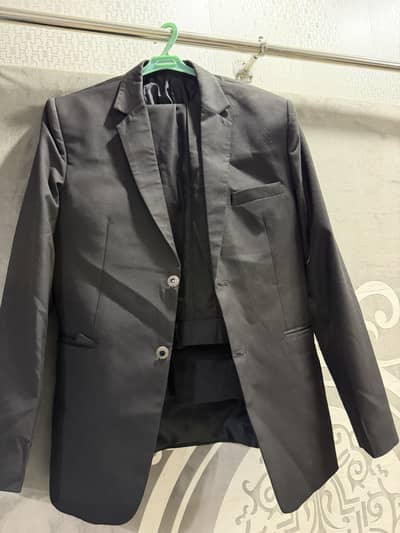 Pent Coat 2 piece