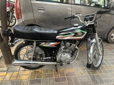 Honda 125