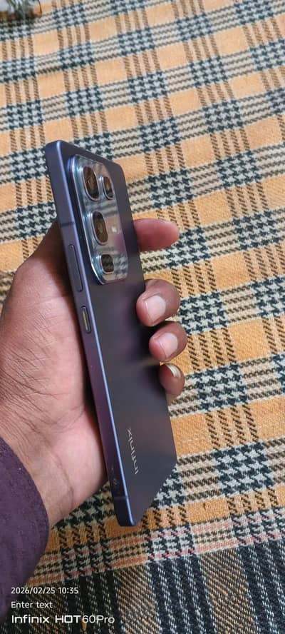Infinix Note 50 pro 12+12. Ram. . . 256. Rom. 03044793489 12+12. Ram.  256. rom