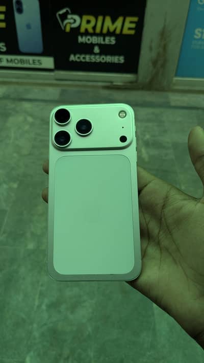 iPhone 17 pro jv