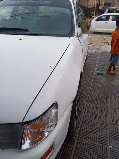 Toyota Corolla 1996
