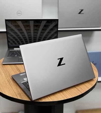HP Zbook i5 - 11th Gen 8GB 256GB