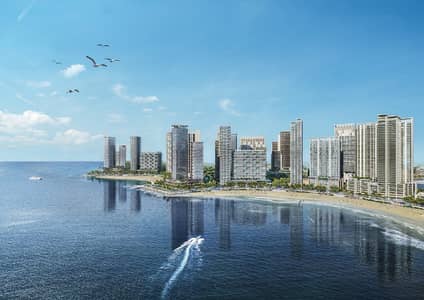 EXCLUSIVE SEA VIEW FACING APARTMENT FOR SALE The Views Emaar Karachi