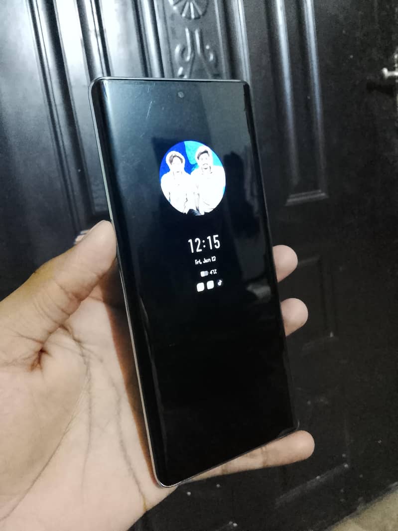 Infinix Zero 40 1