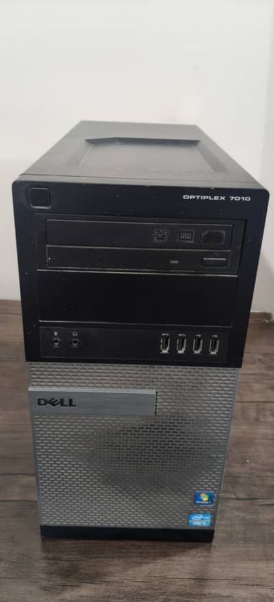 DELL GAMING PC With RX 560 Graphics Card