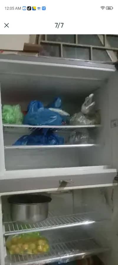 fridge urgent sale good condition