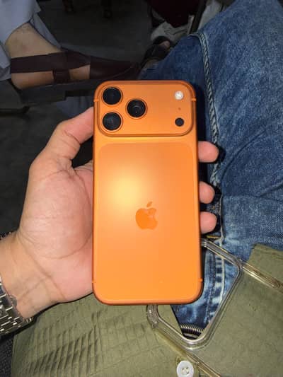 Apple iPhone 17 Pro Max