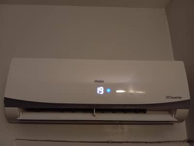 Used Haier Split A/C Good Condition